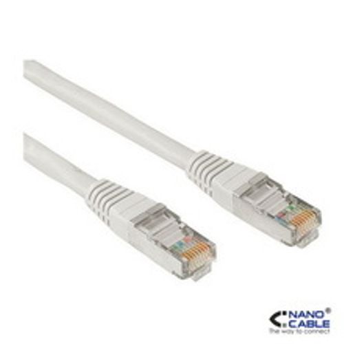 CABLE RED LATIGUILLO RJ45 CAT6 UTP AWG24 70 M NANOCABLE 10200407